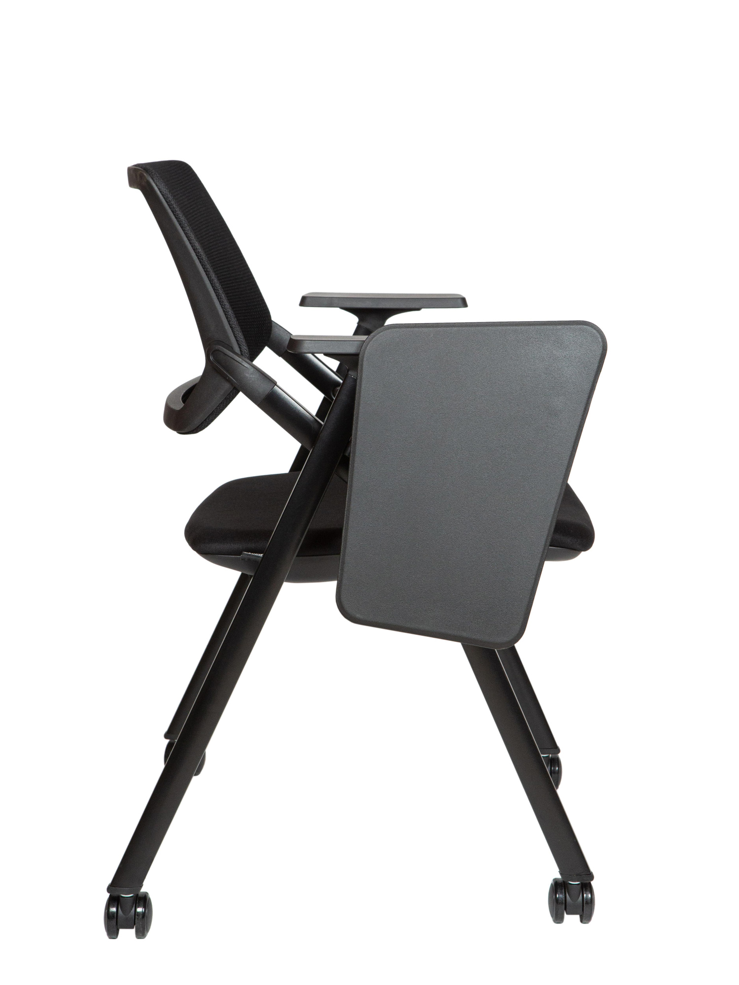 Изображение стул norden step m+r со столиком (складной) на колесах